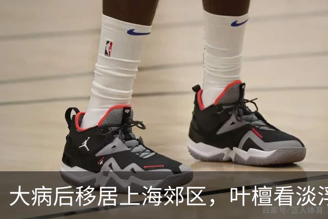 大病后移居上海郊区，叶檀看淡浮华，平淡生活道出人生感悟